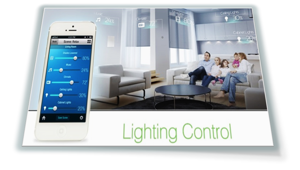 AIA lighting control system